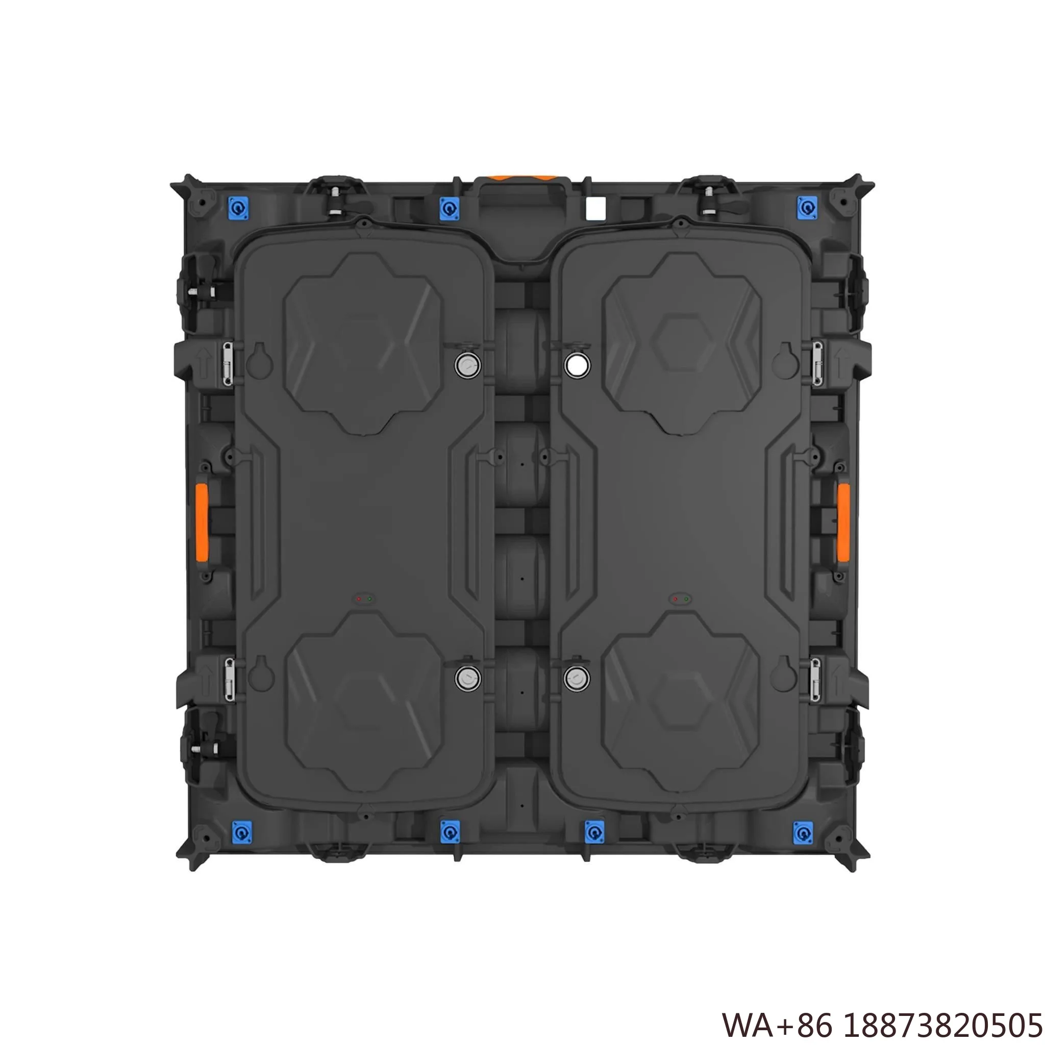 

High Quality Music Video Wall Waterproof Outdoor Led Panel Small Video Display Screen Led Display Poster for Supermarket