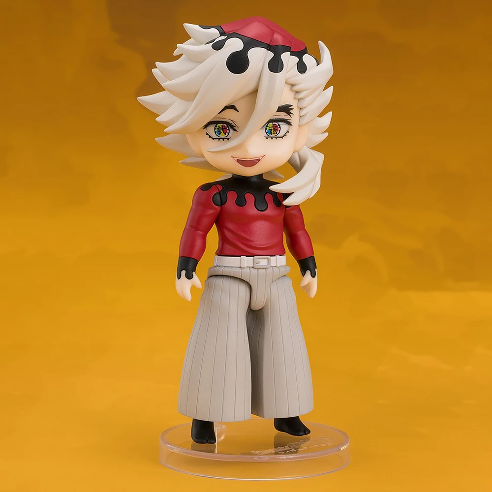 在庫ありオリジナルバンダイフィギュアーツミニ鬼滅の刃童磨アクション