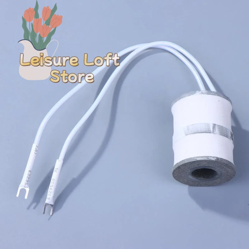 

Cold Spark Fountain Heating Coil - Replacement Heating Element for Pyrotechnic Machines, 3000W High Wattage Spare Part