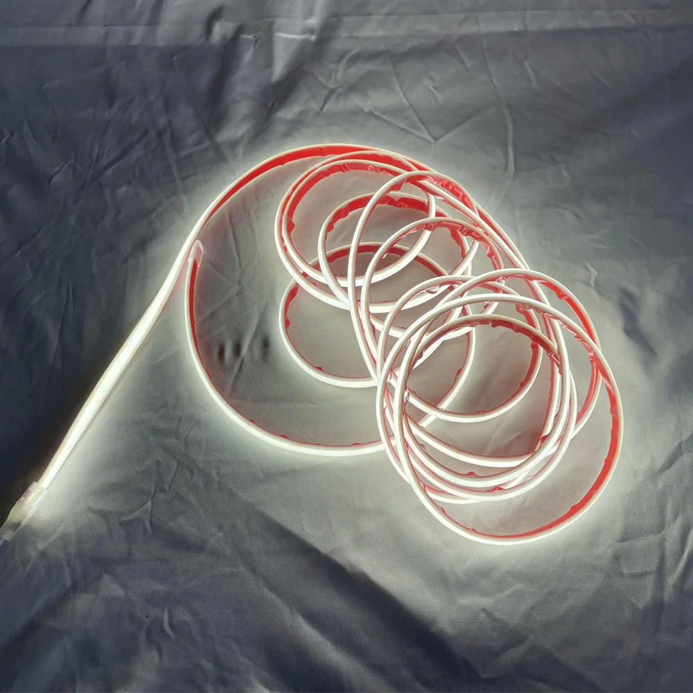 DC24V Underwater IP68 COB LED Strip Light for Pools Top Emitting
