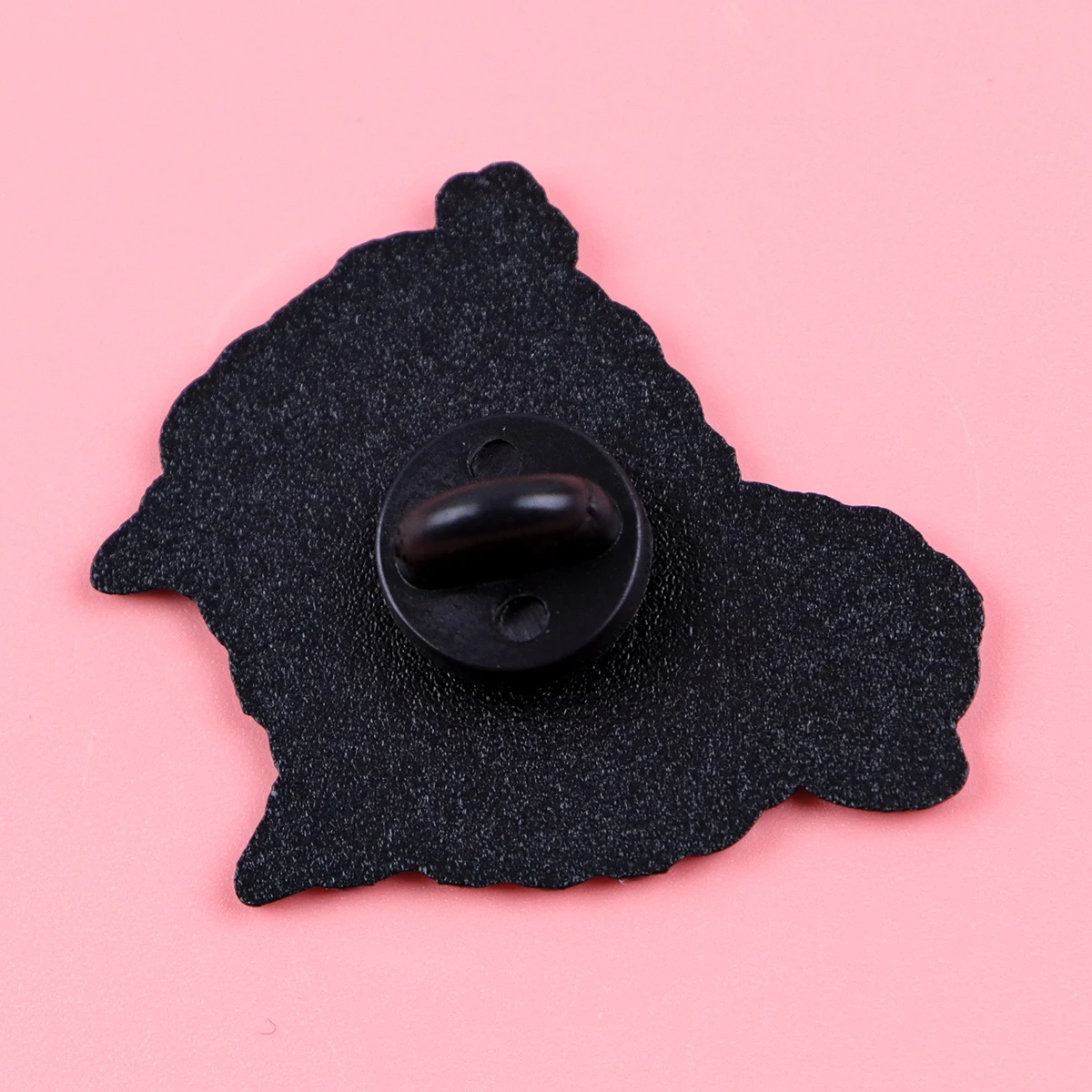 Cartoon Black Sheep Enamel Pin Badges for Women Backpack Hat Lapel Cosplay Accessories Gifts Toys Brooches CLUB - view 4