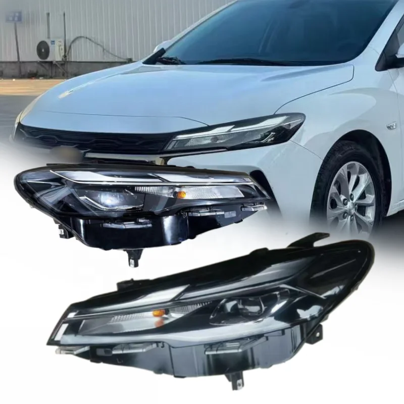 

For chevlet Monza Led Headlights 2023 2024 chevlet Monza Accessories High Quality chevlet Monza Parts