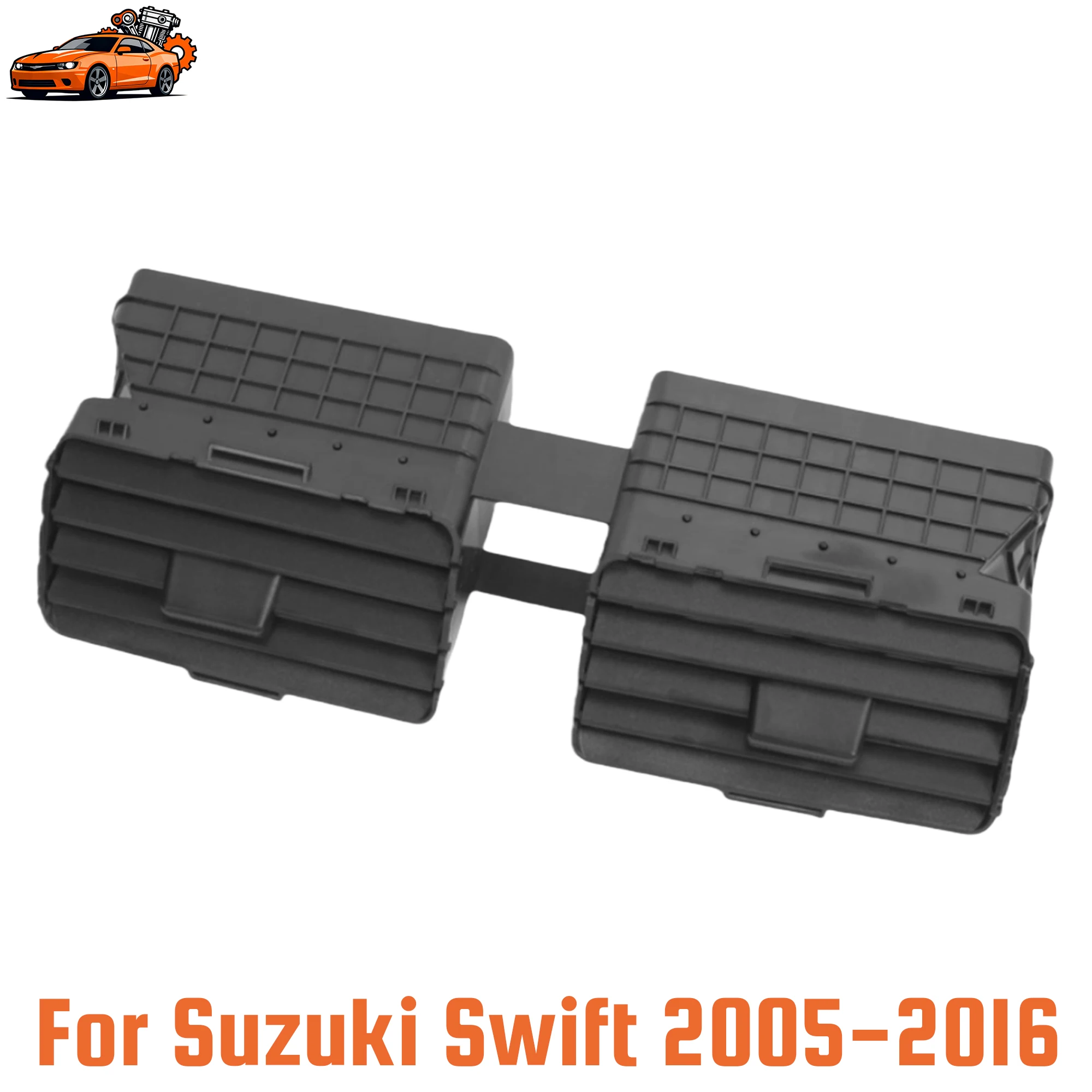 

Комплект решеток вентиляции кондиционера для Suzuki Swift 2005-2016