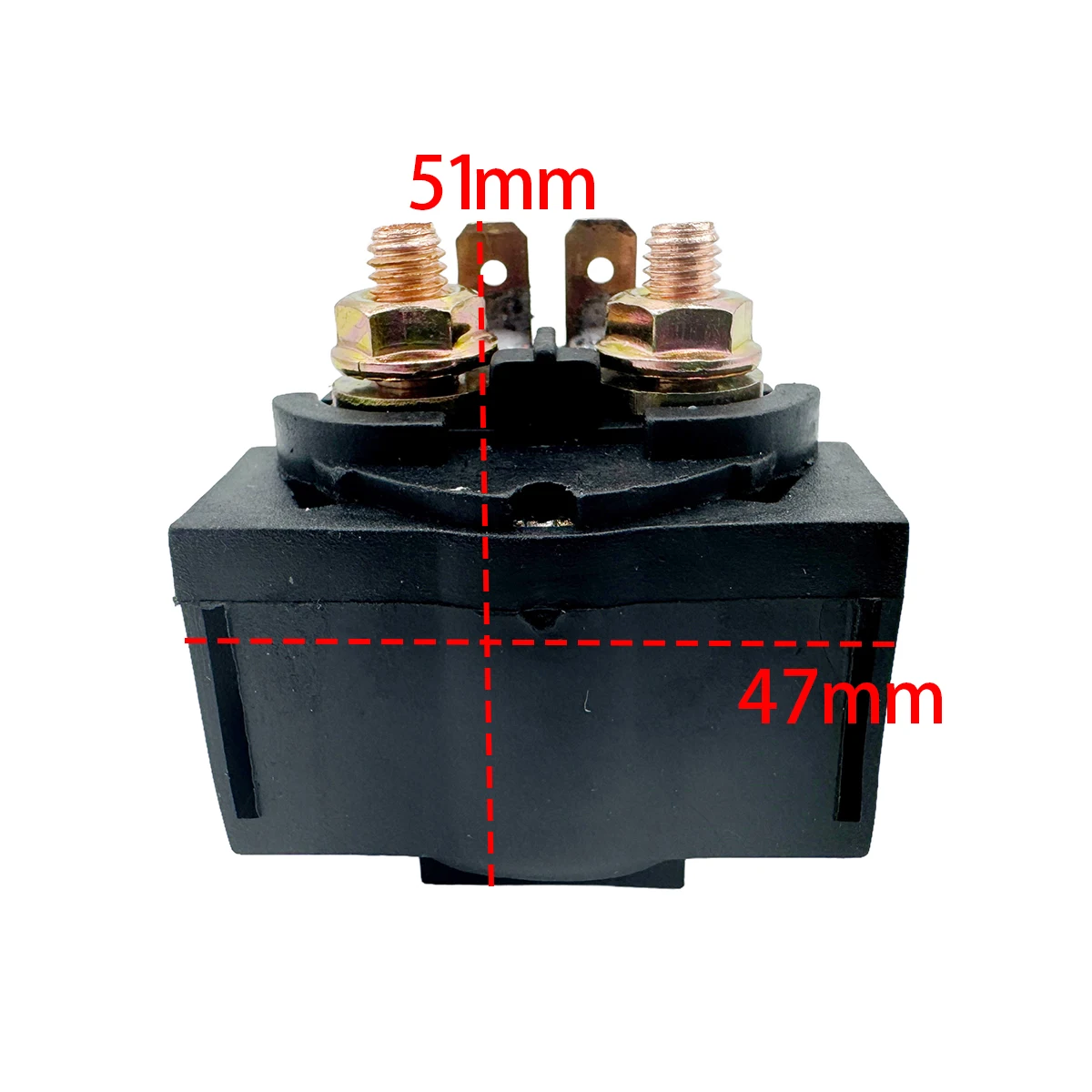 Starter Relay Solenoid for KAWASAKI Bayou Prairie 300 KVF300A KVF300B Kvf400 27010-1098