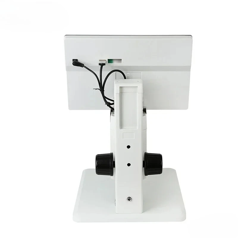 exquisite craftsmanship 200DP  HD video microscope 12-78X with HMDI VGA Output Digital Microscope /LCD screen