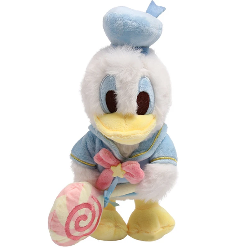Peluche Disney Paperino, accessori per zaini, bambole, regali di compleanno