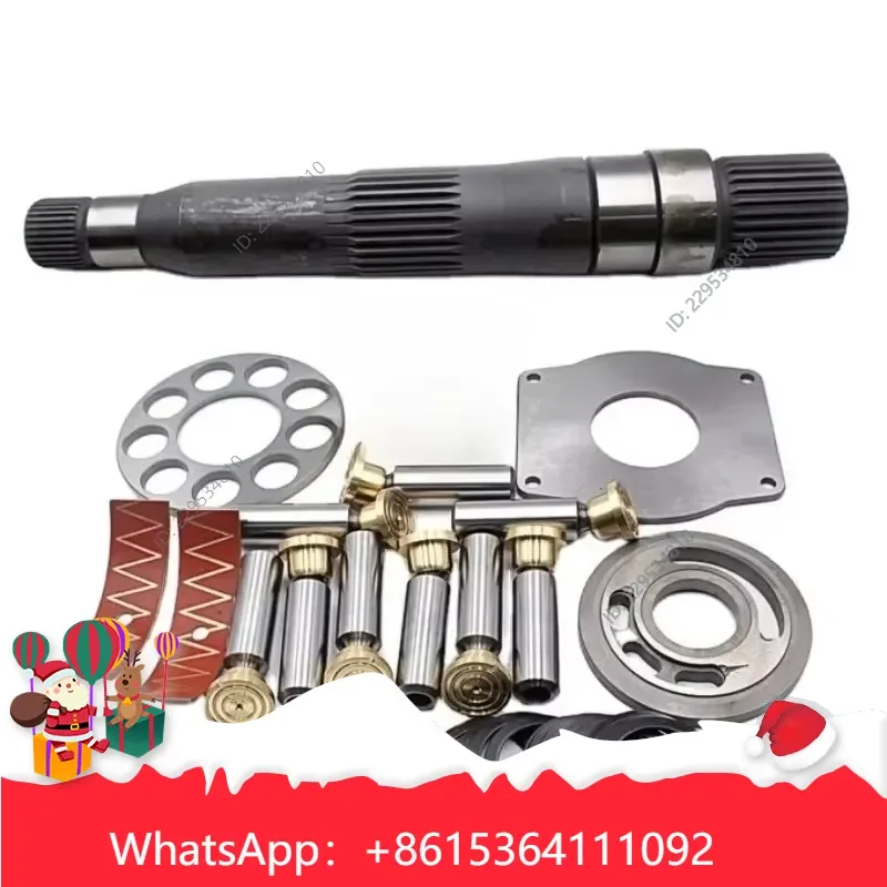 1pc Hydraulic Pump Repair Kit for A4VSO40 A4VSO45 A4VSO56 Compatible For Model，practical use