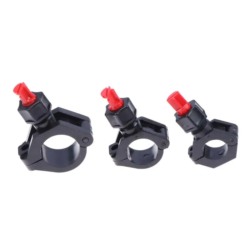 Nozzle Clip Wide Angle Flat Fan Nozzle Clamp Buckle Accessories New Plastic Quick Release Clip-eyelet Spraying