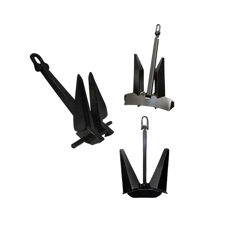 

Stockless Anchor Holding Power Steel Boat Marine Ship Anchor Anchor Marine Hardware Fitting