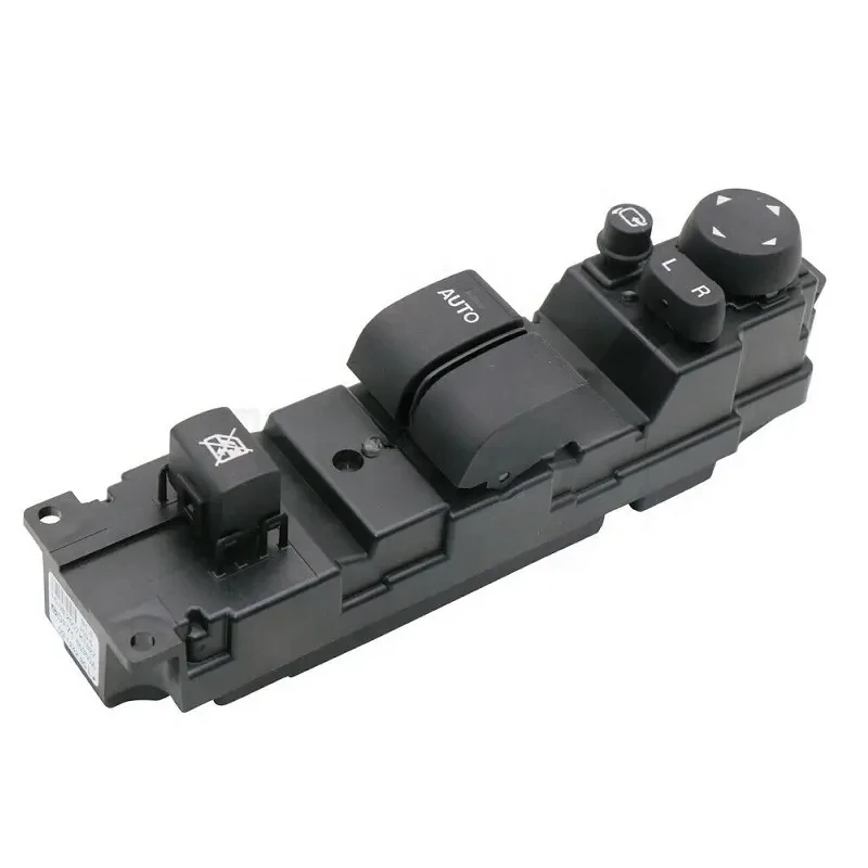 

Главный выключатель окна TOKS DF71-66-350A подходит для MAZDA 2 DF7166350A DF7366350A DF73-66-350A