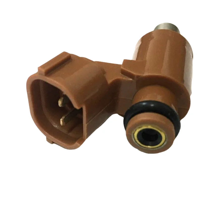 

A60E-2Pcs Motorcycle Motorboat 150 Fuel Injector 1571012K00 For Suzuki EAT902/15710-12K00 4 Hole Injector Nozzle