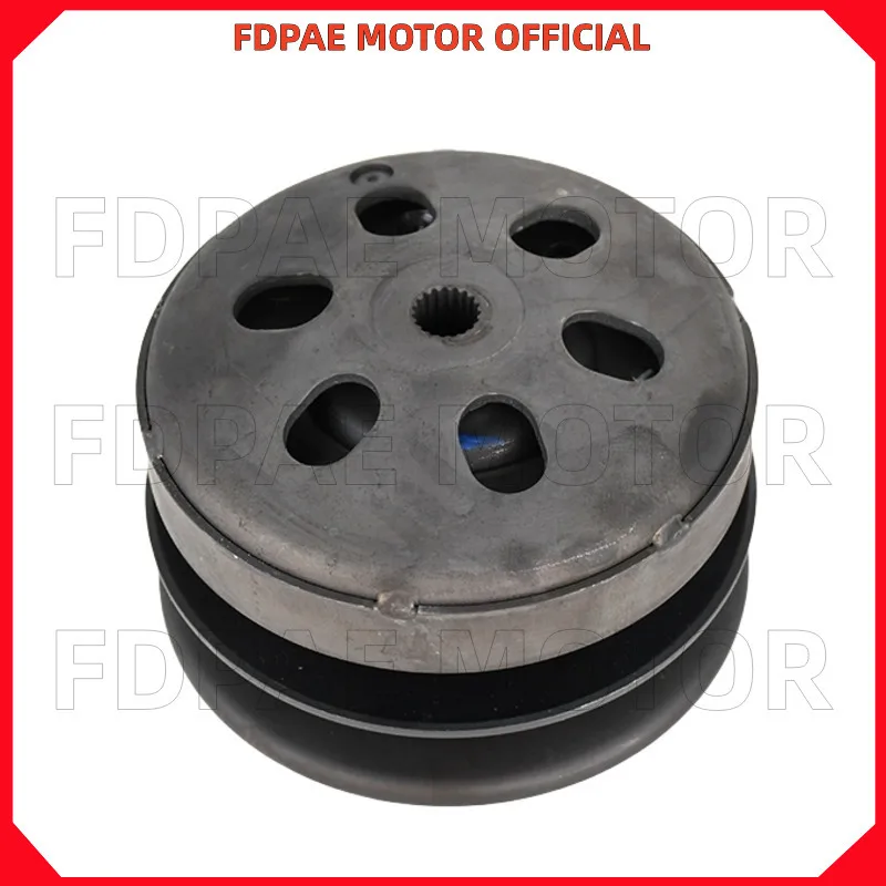 

Pulley Rear Clutch Assembly for Wuyang Honda Wh125t-3-3a-3b-5-6
