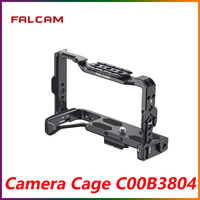 FALCAM F22&F38 Quick Release Camera Cage C00B3804 for Sony A6700 Camera Rabbit Cage Accessories