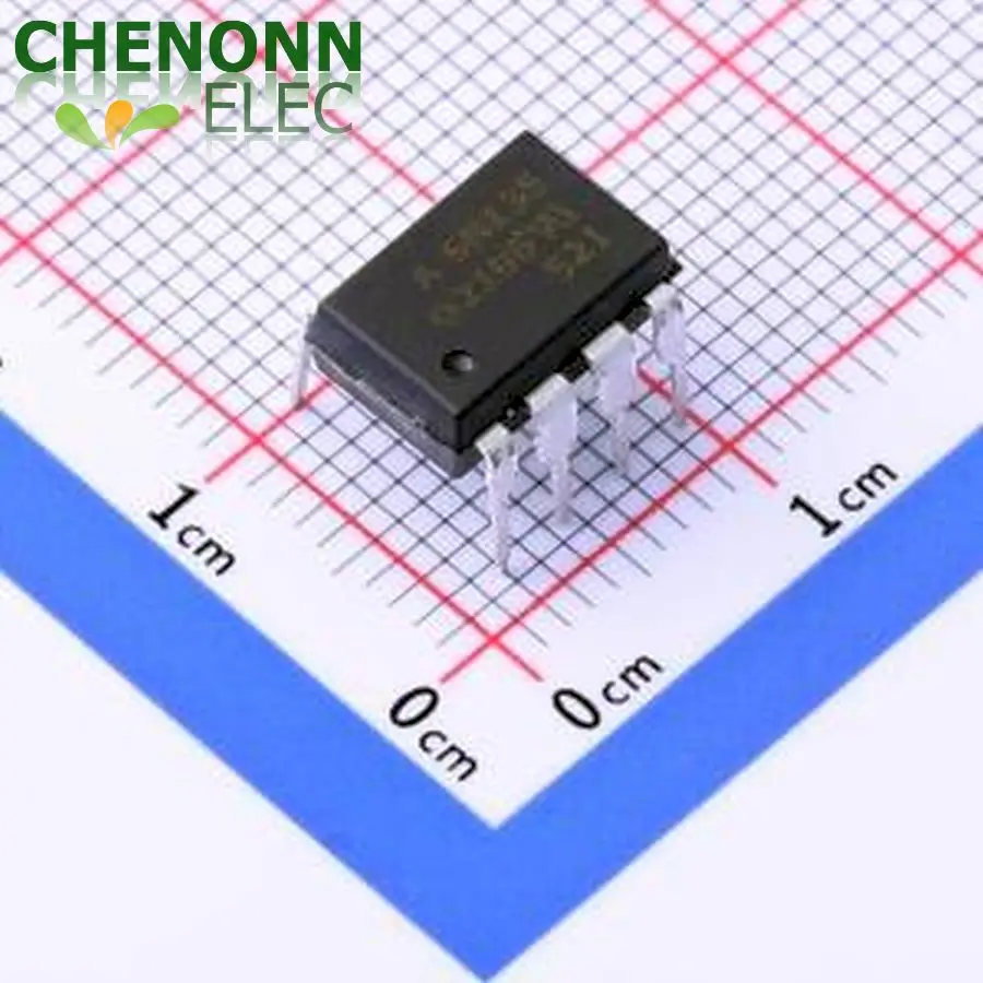 10PCS/LOT 6N135-000E (Logic Output Optoisolators)