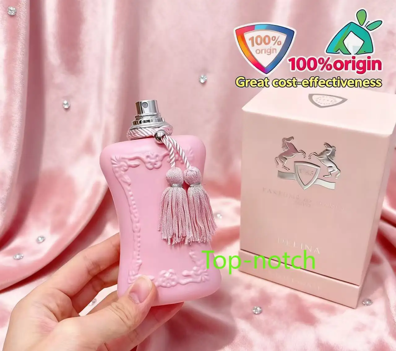 عطر جذاب 75 مللي مثير أوركتيفو عطر كولونيا عطري دوراديرا رائحة الأزهار ماركا فيروموناس هومبرس موخيريس رذاذ العريف #1