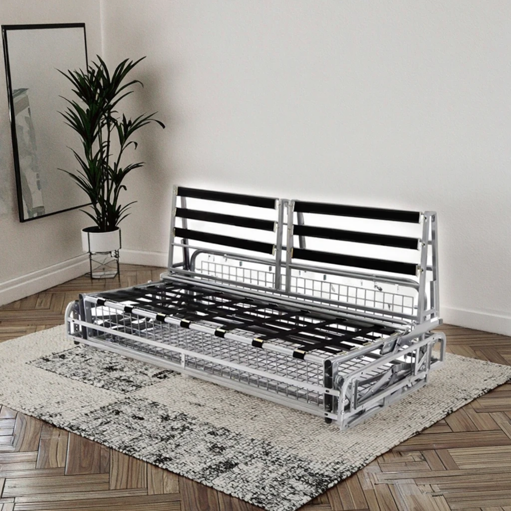C83 Design Sofa Bed Mechanism Simplified Opening For Living Room Hotel Bedroom Apartment Use-FoshanATV&UTV