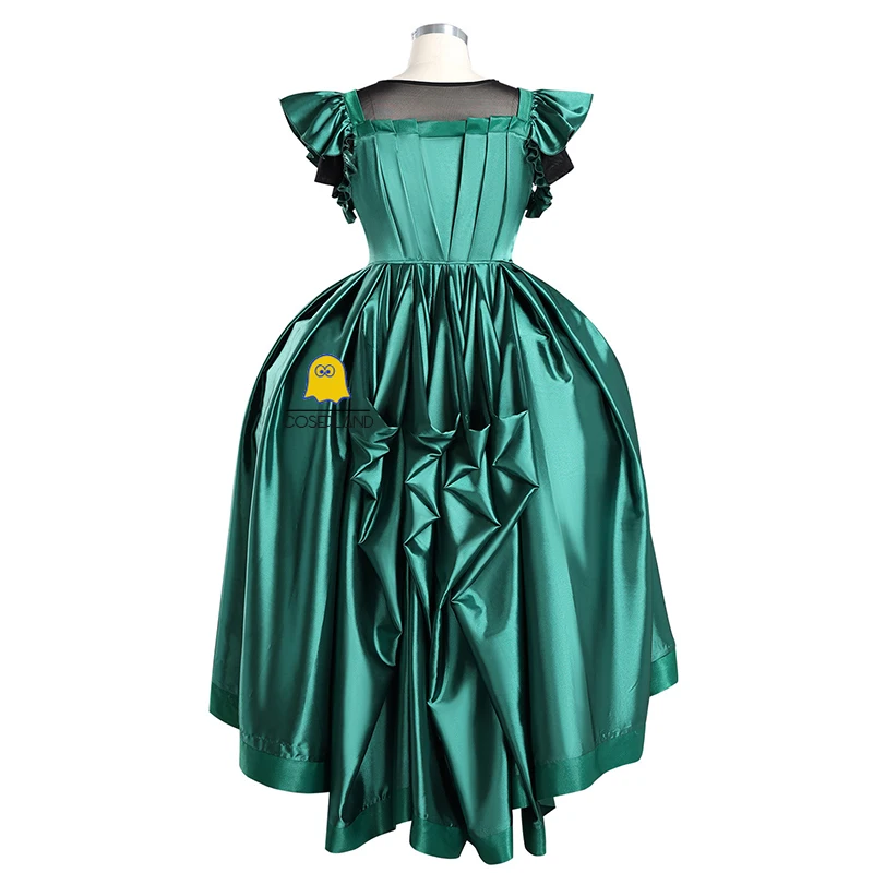 Agnes DeMille Cosplay Dress: The Ultimate Masquerade Dress for Halloween  That Actually Delivers