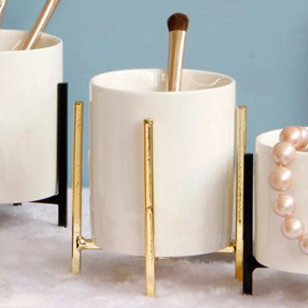 

2Pcs Ceramic Chopstick Bucket Utensil Holder Rack Kitchen Countertop Organizer Cutlery Spoon Chopstick Storage Box