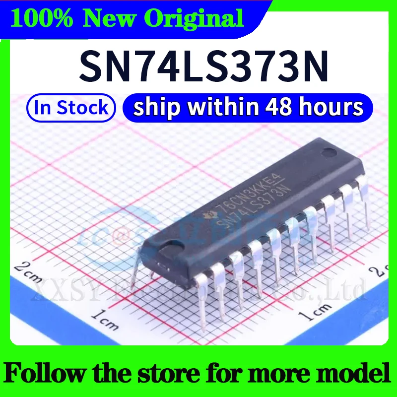 SN74LS273N SN74LS240N SN74LS241N SN74LS541N SN74LS573N SN74LS374N SN74LS245N SN74LS244N SN74LS373N Alta calidad Nuevo