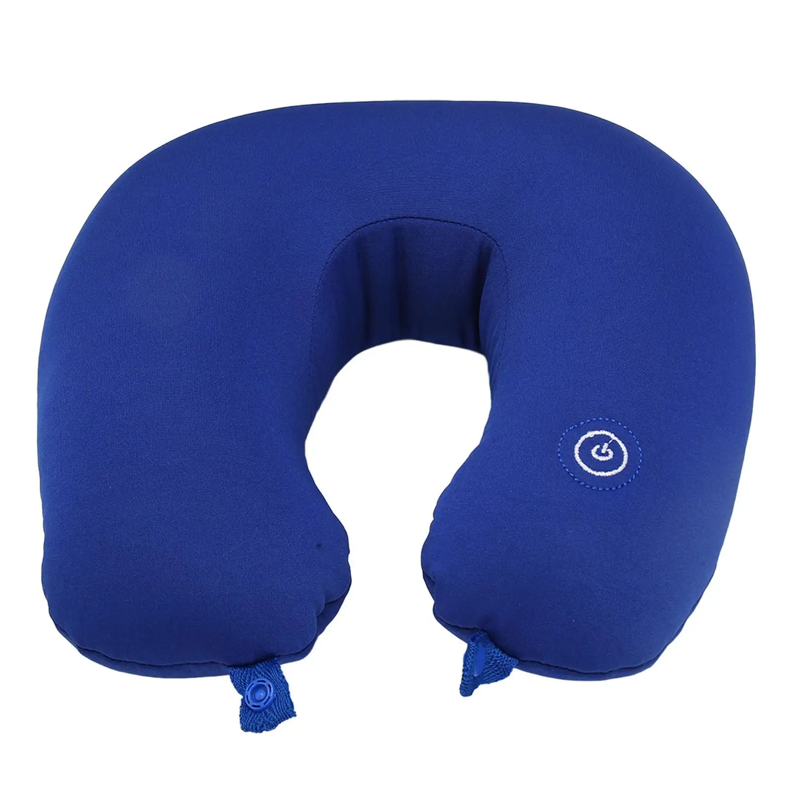 Memory Foam U-Shaped Neck Pillow with Low Noise for Travel & for office -  Flight Headrest