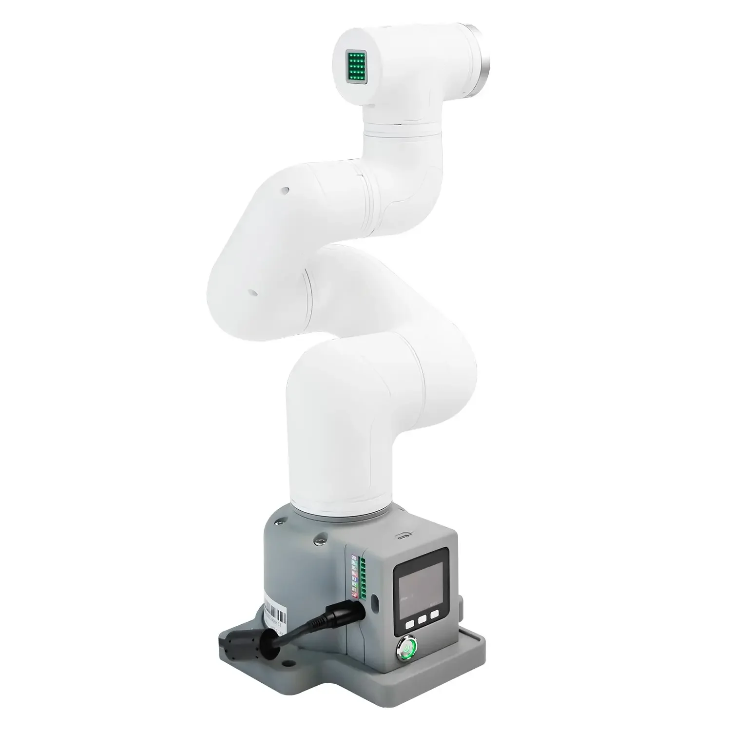 1KG Payload MyCobot 320 M5 Programmable Desktop Commercial Collaborative Robotic Arm For ROS And Python Programming