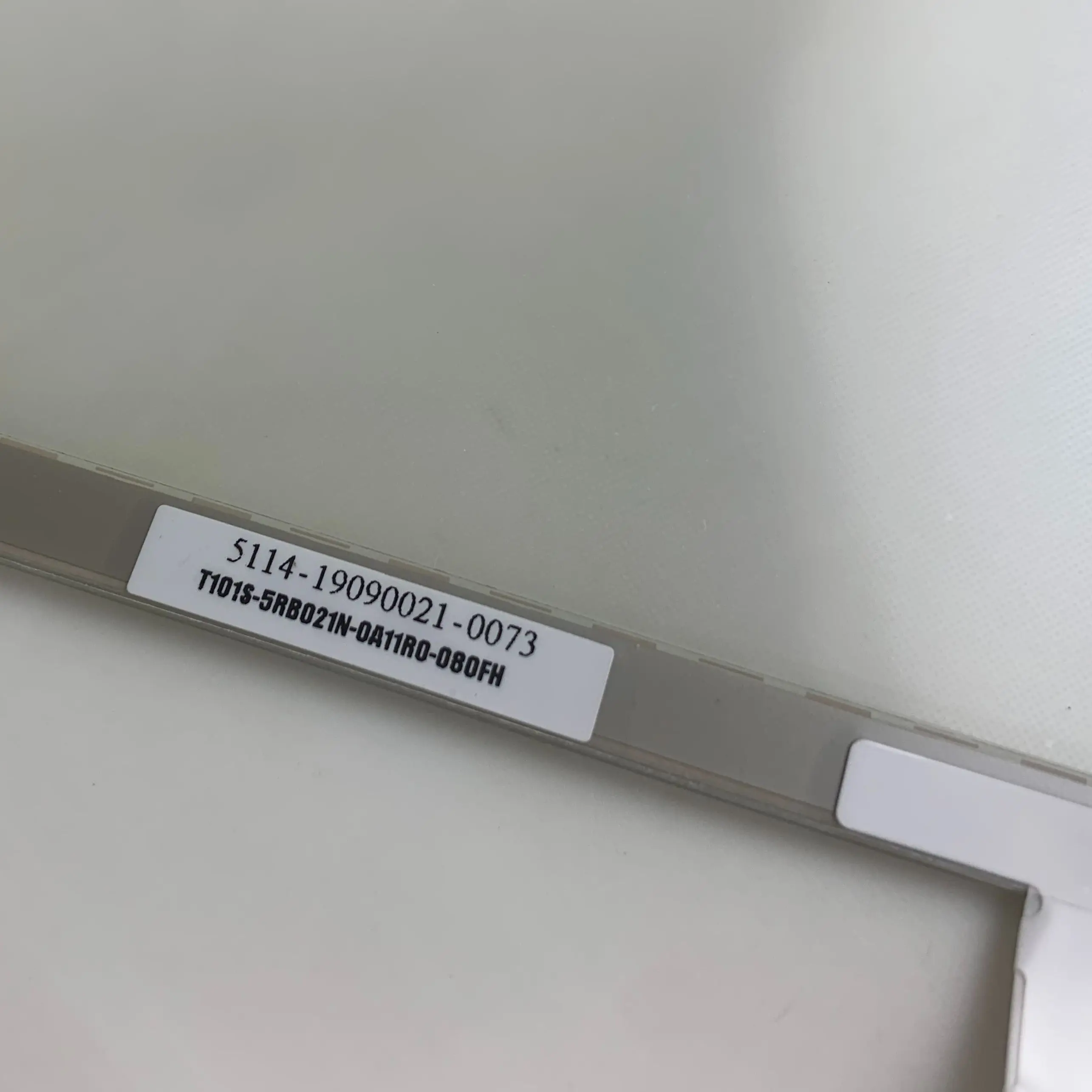 

T101S-5RB021N-0A11R0-080FH Touch Panel Screen For Machine Panel Repair,New Available&Stock Inventory