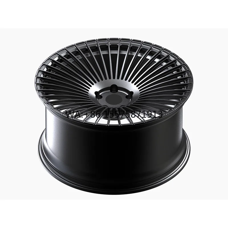 

Высококачественные кованые моноблочные диски из алюминия 6061-T6 с вогнутым профилем, от 15 до 26 дюймов, оптом от производителя