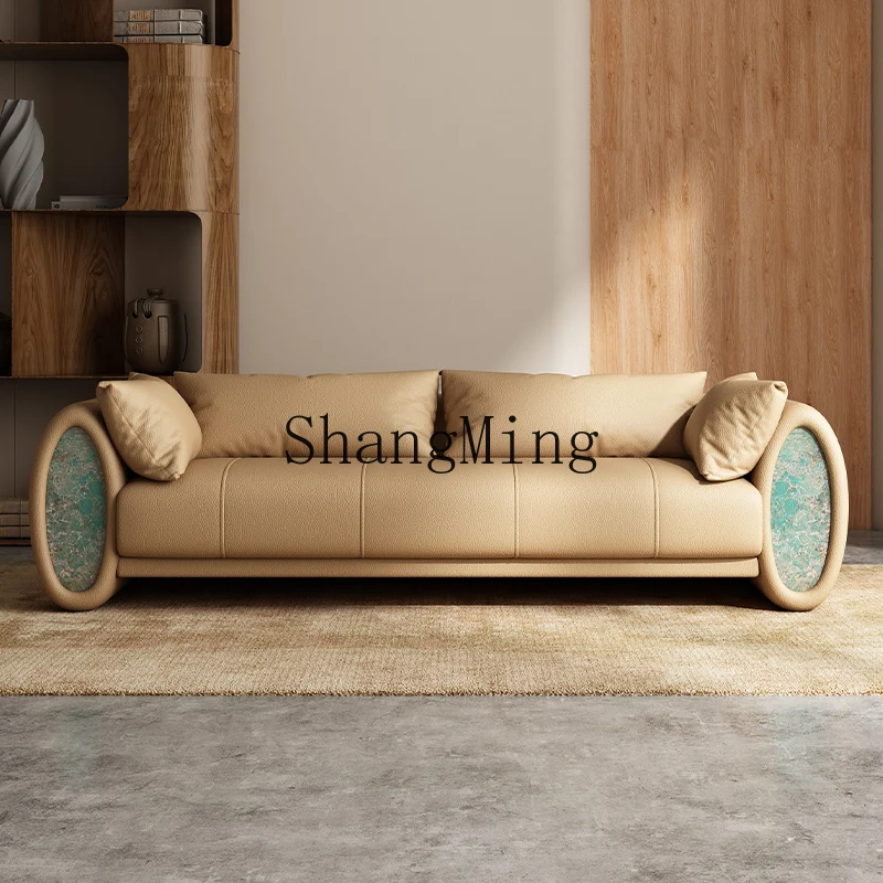 

ZYY household bedroom long sofa stool resting recliner small sofa in front of the bed