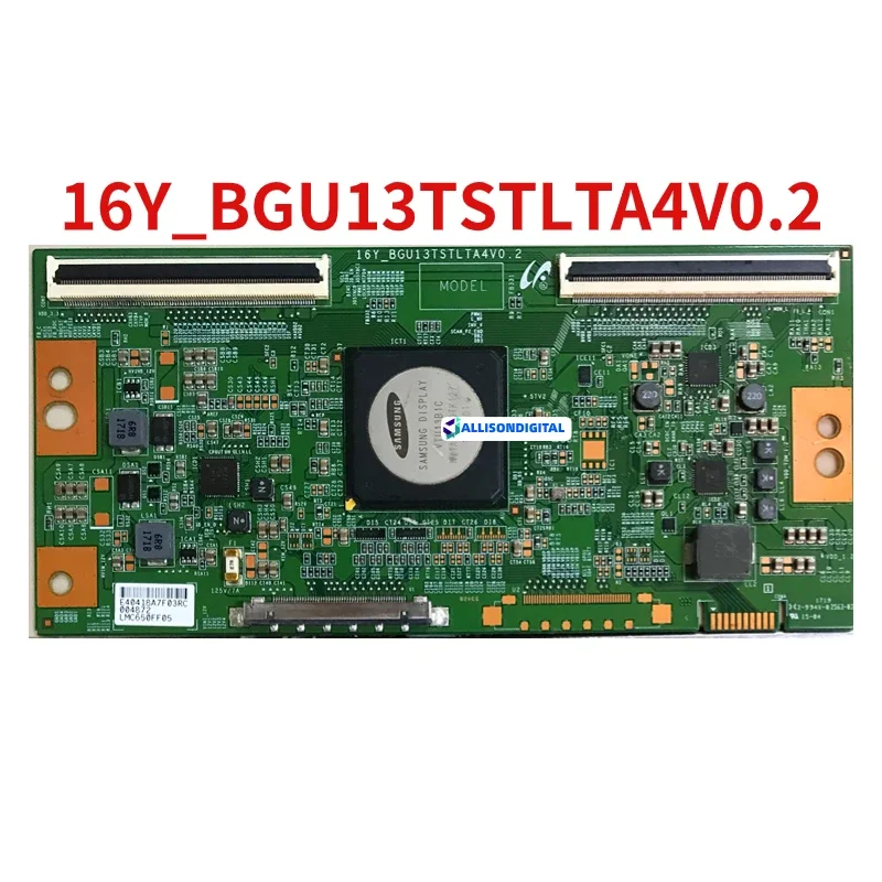 Original for Samsung 16Y-BGU13TSTLTA4V0.2 Logic Tcon TV Board LMC550FJ13 Screen M55L_M55H