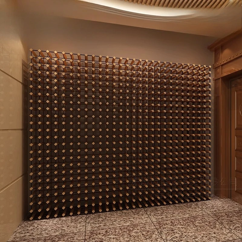 Wijnrek opslag display wijnkast