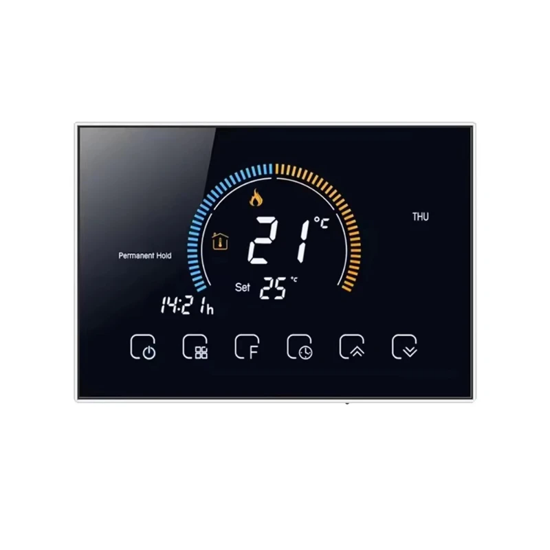 

Air Conditioning 95-240V 2.4G Digital Smart Thermostat Wifi Temperature Controller
