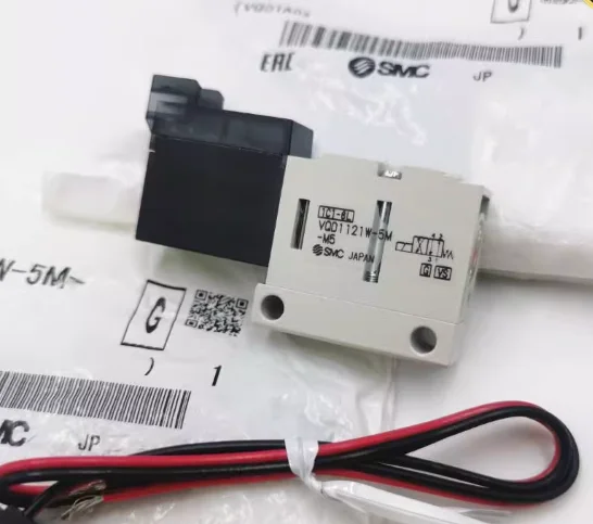 

Новый переключатель SMC VQD1121U-5MO-M5-Q VQD1121U-5MO-M5 VQD1121W-5MO-M5