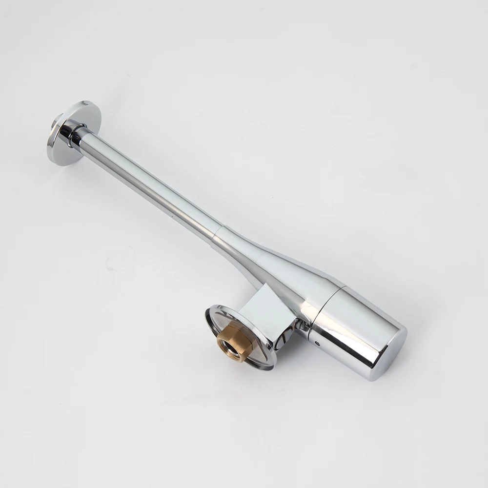 Imagem -04 - Monite Chrome Polonês Sensor Mictório Banheiro Accessorie Toalete Válvula de Descarga Automática Montagem na Parede Sensor Mictório Toque Torneira Mictório