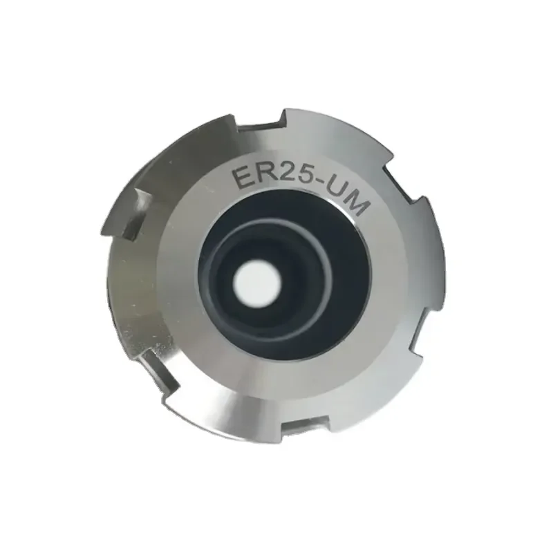 High Precision HSK63A ER25 ER40 ER Collet Chuck Tool Holder G2.5 Balanced CNC Milling Tool Arbor DIN69893 Standard