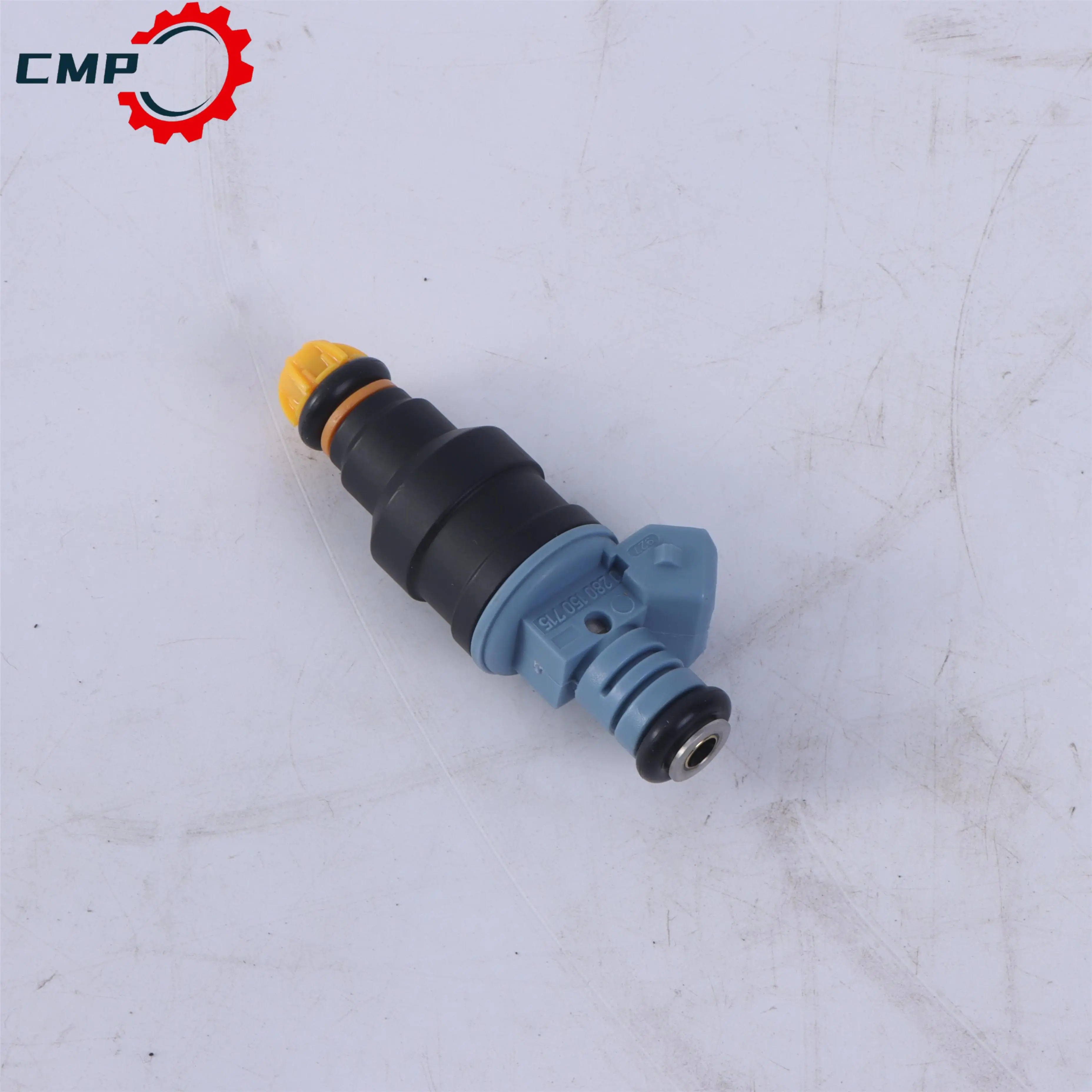 

1PC Fuel Injector for DENSO 5801, fits Citroen Fiat Ford, OE 095000-5801 6C1Q-9K546- High Performance Fuel Injector Nozzle