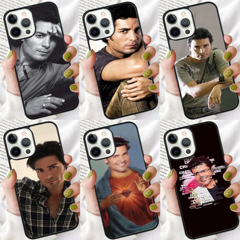 Chayanne Dance With Me Phone Case For iPhone 16 15 14 plus XR XS 11 12 13 Pro max Soft Bumper Shell Cover coque