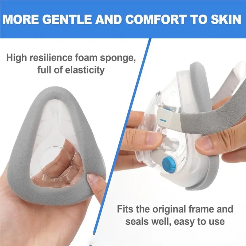 وسادة بديلة ABBP (M) لـ Airtouch F20 لوسادة بديلة مريحة متوسطة الحجم F20