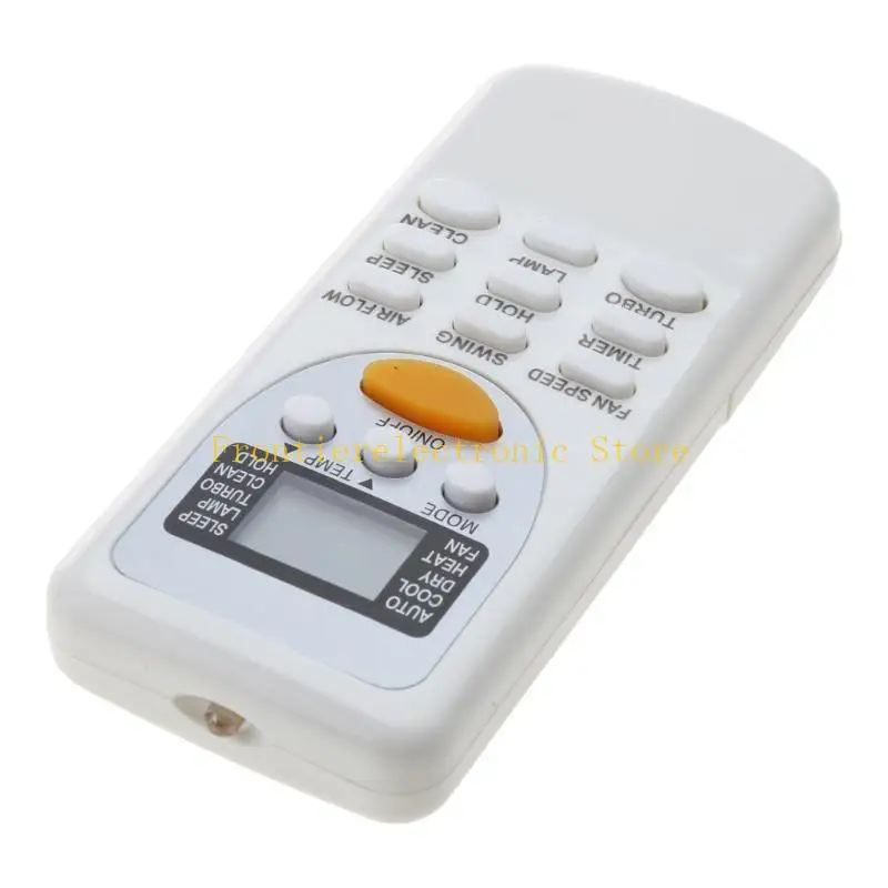G8DB Commonly Used 16cm Length Air Conditioner Remote Controller for Chigo DH/JG-01