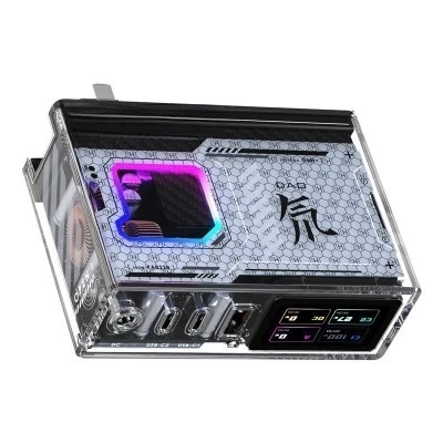 150W Gallium Nitride Charger Deuterium Head Apple iPad Suitable for Super Fast Charging Pro Notebook