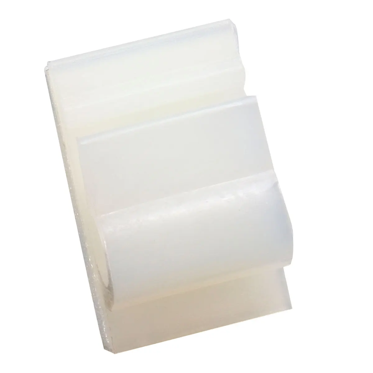 

50pcs Cable Clips Line Card Adhesive Wire Holder White Color Durable Material Cord Management Ties Wall Mount Organizers