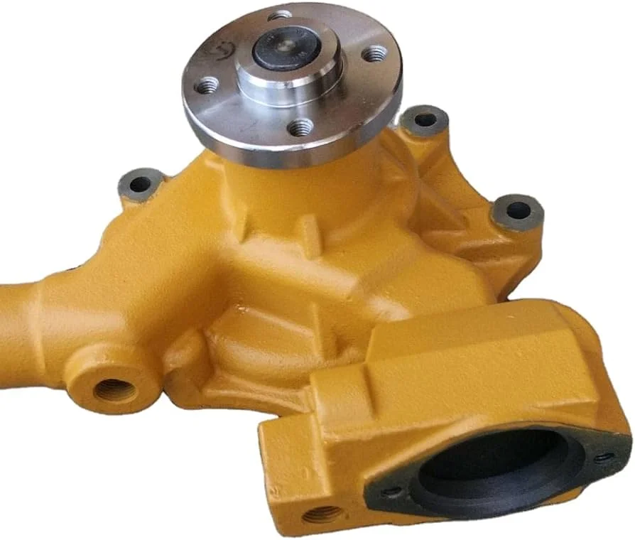 Original Suitable  PC60 PC120 PC130 pc200-6 4D95 6D95  engine water pump cooling pump 6204-61-1104 for Komatsu