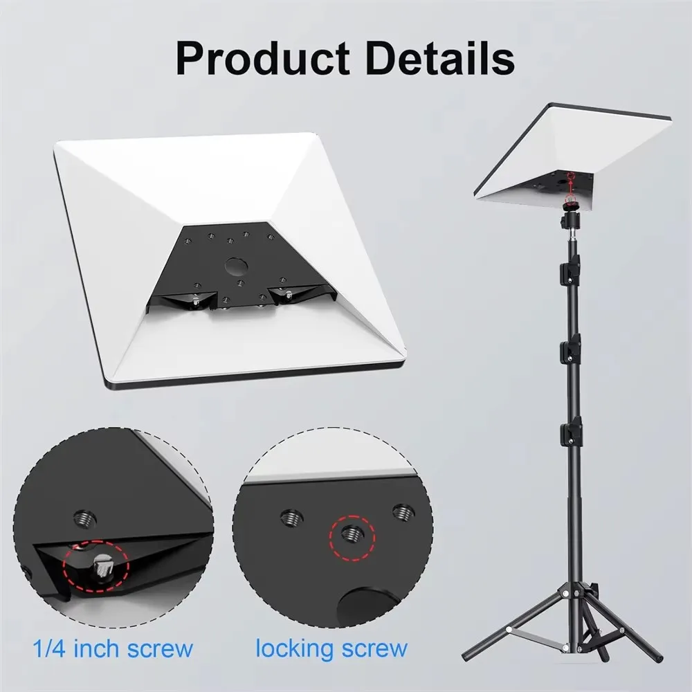 Кронштейн для крепления на штатив Starlink Mini, регулируемая высота, наклона, крепление на спутниковую стойку, уличный мини (V4), комплект адаптеров Ethernet для посуды