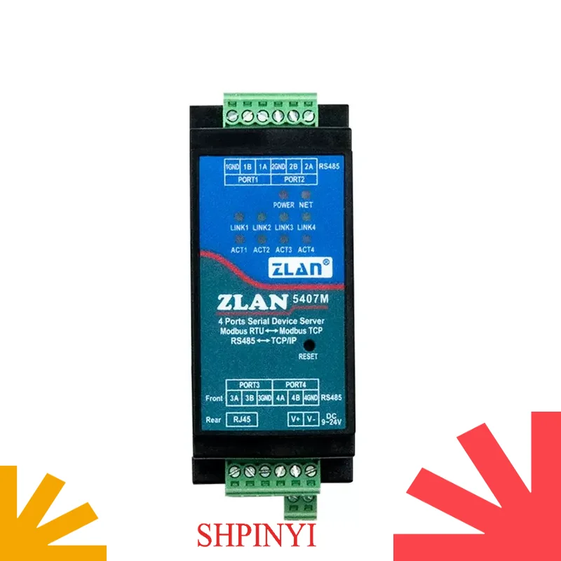 Zlan Lora Matter Zlan5407m Ninguno Iot Accesorios Zigbee Hub Best