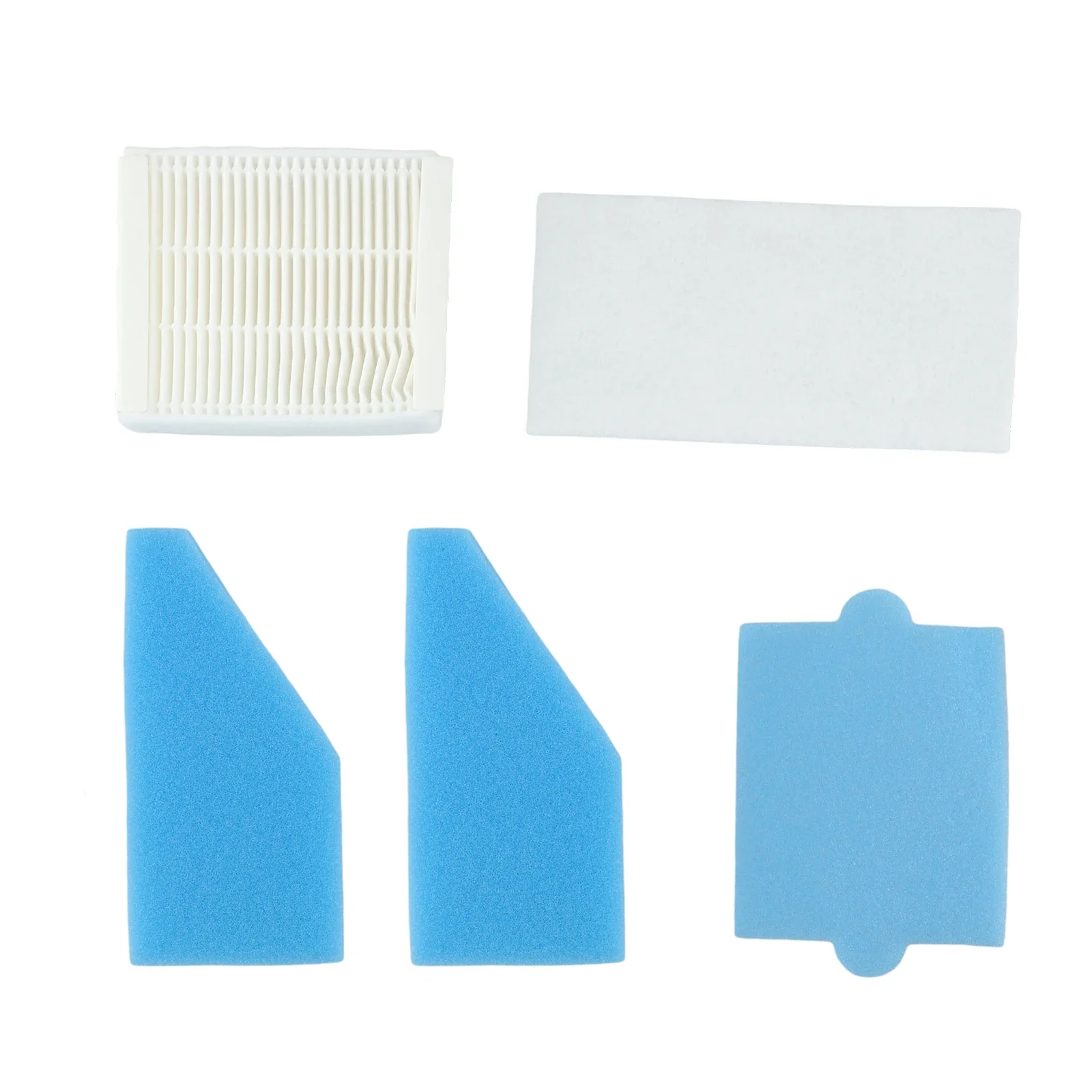 Household Supplies Filter Set For Thomas AQUA + Anti Allergy New Practical  Vacuum Cleaner Parts 1*Micro Exhaust Air Filter