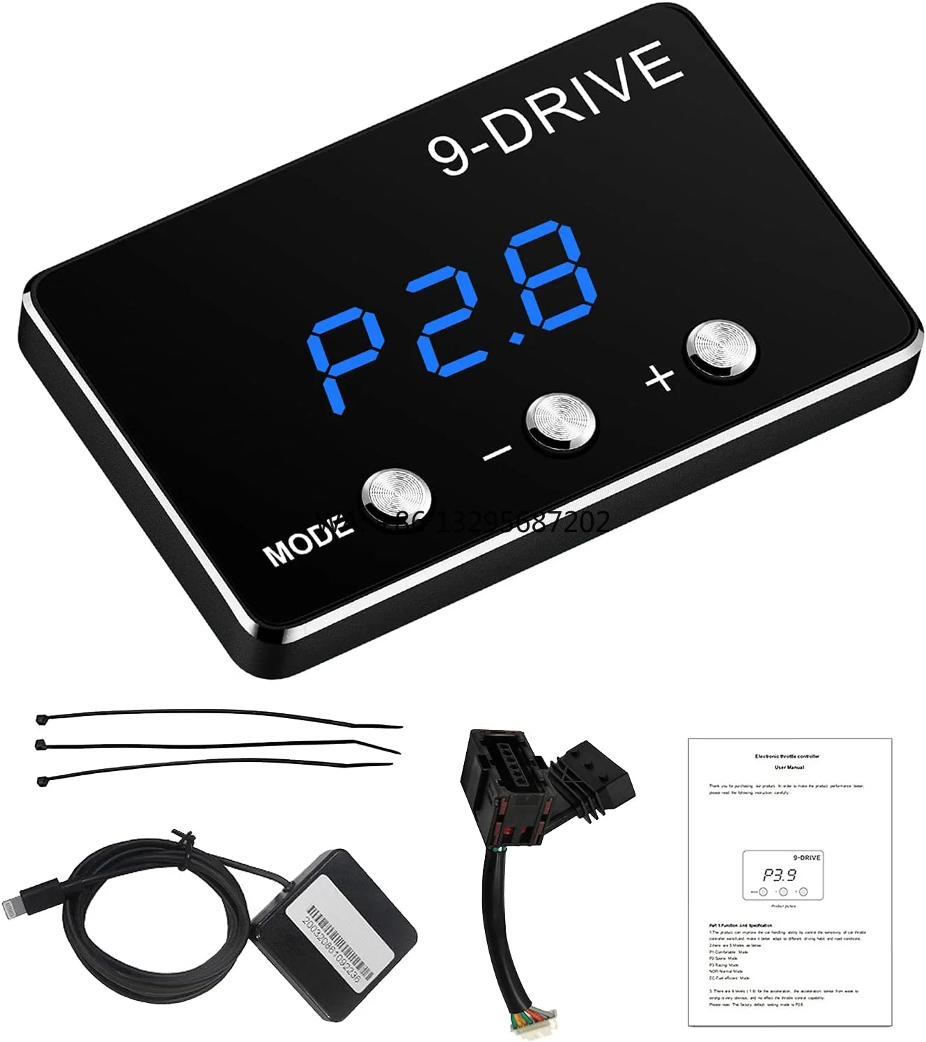 controlador-electronico-de-aceleracion-f1-para-automoviles-electronica-automotriz-al-por-mayor-controlador-electronico-de-aceleracion