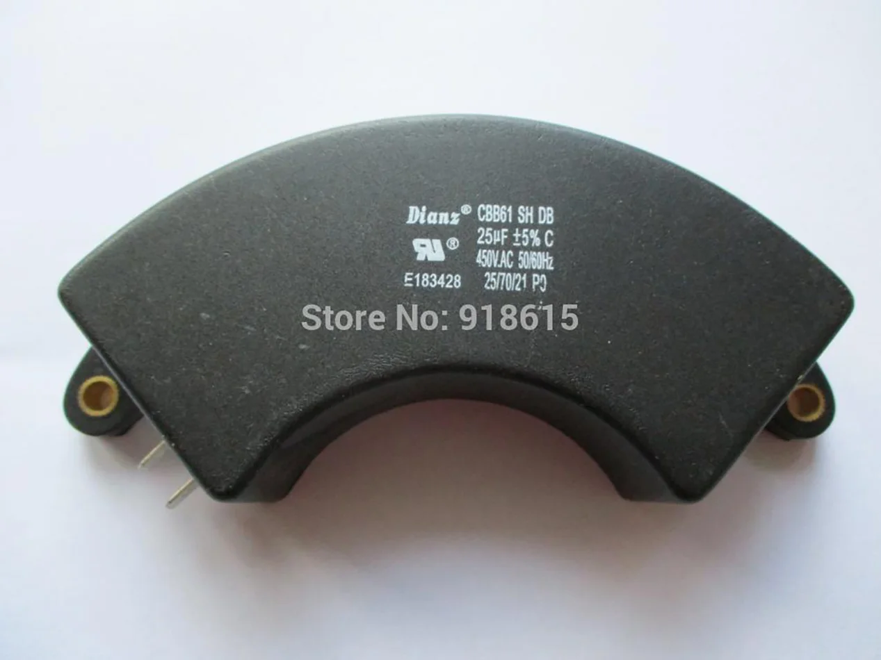 CBB61 25uf 450VAC CAPACITOR GENERATOR PARTS