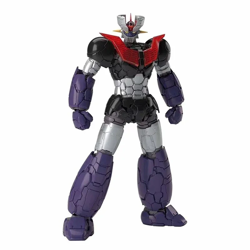 Bandai Originele HG Mazinger Z INFINITY Anime Action Figure Model Assemblage Speelgoed Collectible Model Ornamenten Cadeaus voor kinderen
