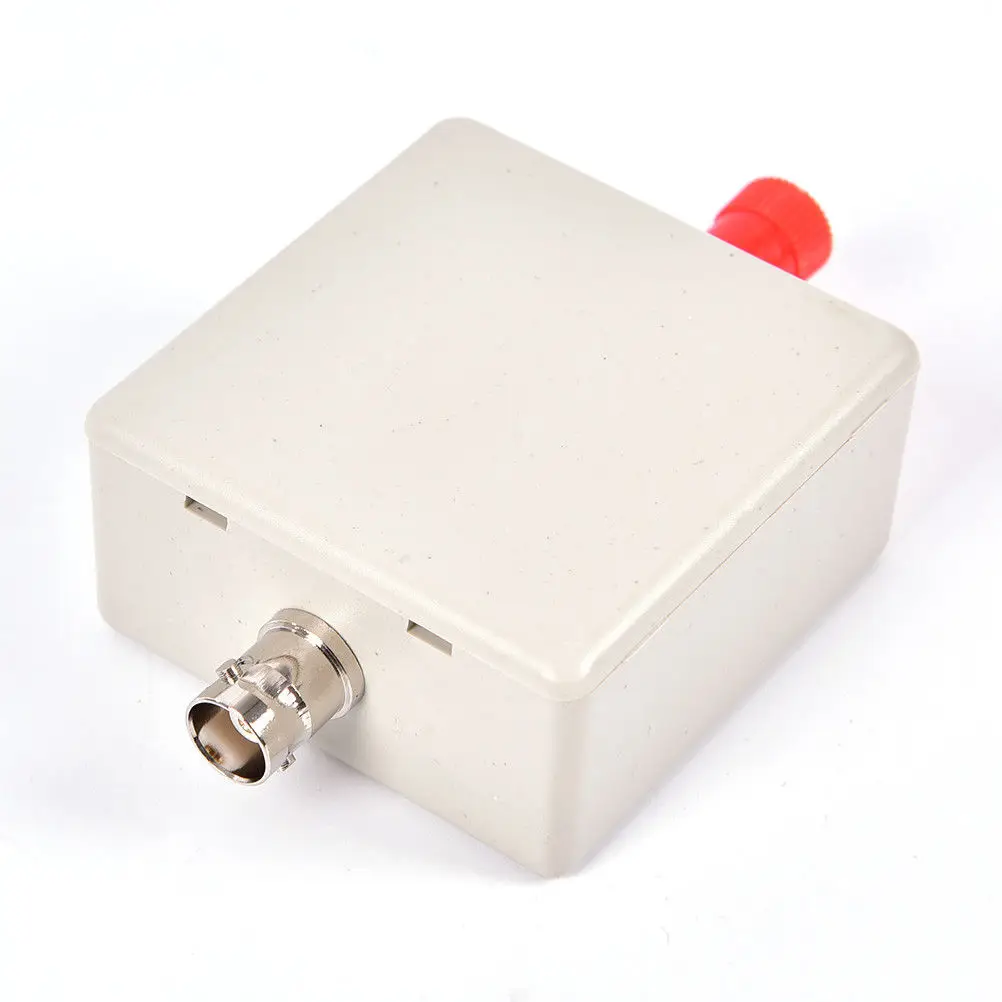 RTL-SDR Matching Long-Line Antenna 9:1 Impedance Converter