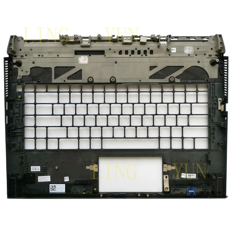 Z  Palmrest Case Keyboard Frame for Dell G16 7620