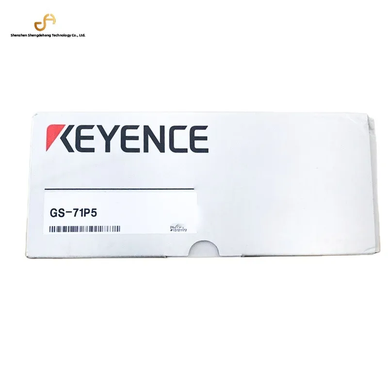 Inventory New Design Keyence Power-to-lock Type GS-71P5 Magnetic Safety Interlock Switches